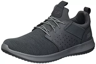 Skechers Classic Fit-Delson-Camden, męskie trampki - Trampki męskie - miniaturka - grafika 1
