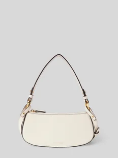 Torebka z detalem z logo model ‘MERVEILLE’ - Torebki damskie - miniaturka - grafika 1