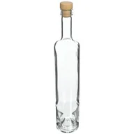 Pozostałe akcesoria do uprawy roślin - Biowin Butelka Marina z korkiem 500ml - miniaturka - grafika 1