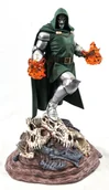 Figurki dla dzieci - Marvel - Doctor Doom - Statue Gallery Diorama 25Cm - miniaturka - grafika 1