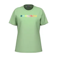 Koszulki sportowe damskie - Koszulka damska Head RAINBOW T-Shirt Women CE M - miniaturka - grafika 1