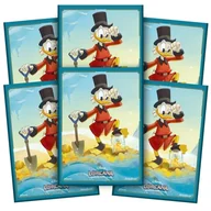 Gry karciane - Disney Lorcana (Set03) sleeves A Ravensburger - gra - miniaturka - grafika 1