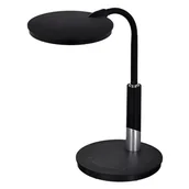 Lampy stojące - Lampka biurkowa LED Activejet AJE-RAYA RGB Black - miniaturka - grafika 1