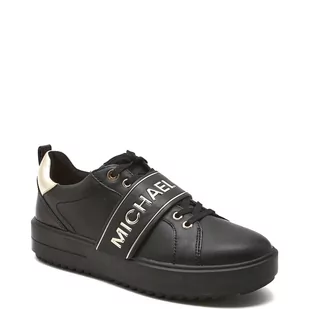 Michael Kors Skórzane trampki EMMETT - Trampki damskie - miniaturka - grafika 1