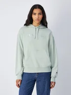 Bluzy damskie - Champion Bluza w kolorze miętowym - miniaturka - grafika 1