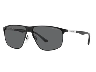 Okulary przeciwsłoneczne Emporio Armani EA2094 300187 - Okulary przeciwsłoneczne - miniaturka - grafika 1