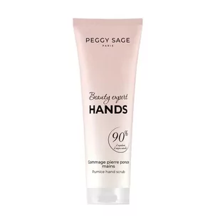 PEGGY SAGE Beauty Expert Miód Do Peelingu Dłoni 100ml - Peelingi i scruby do twarzy - miniaturka - grafika 1