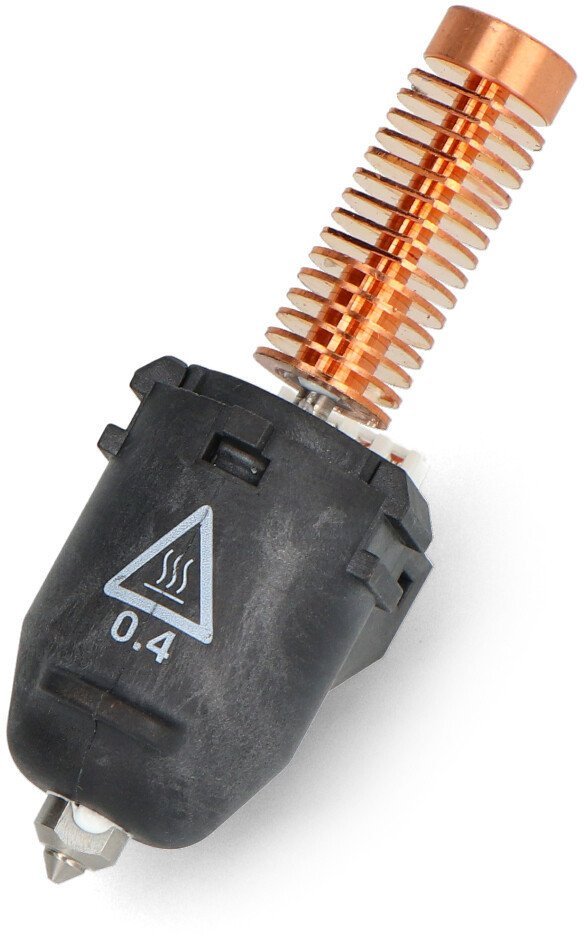 Dysza 0,4mm Flashforge Adventurer 5M/5M Pro - filament 1,75mm - stal nierdzewna} FFO-25254