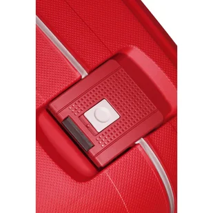 Walizka średnia Samsonite S'Cure - crimson red - Walizki - miniaturka - grafika 5