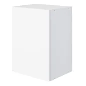 Szafki kuchenne - Szafka ścienna Pragma 40 cm biała - miniaturka - grafika 1
