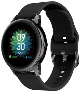 Hagen R3 Czarny R3.24.534 - Smartwatch - miniaturka - grafika 1