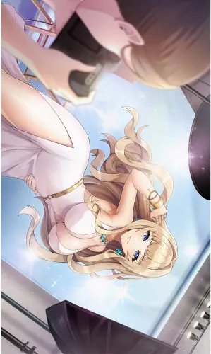 Plakat Anime Dolphin Wave DELPHW_043 A2 (custom)