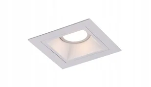 Oprawa Halogenowa Spot Maxlight I H0080 Białe - Oprawy, klosze i abażury - miniaturka - grafika 1