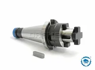 Frezy - Trzpień frezarski uniwersalny - ISO40 - 16 - 37MM - ZM KOLNO (Typ 7332) - miniaturka - grafika 1