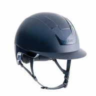 Kaski do jazdy konnej - Kask Sport Kask KOOKI - KASK - navy matt - roz. 57-59 - miniaturka - grafika 1