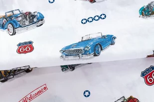 Poszewka 40 x 40 Bawełnian Jasiek Belluno 189 - Poszewki na poduszki - miniaturka - grafika 3