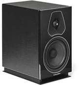 Głośniki i kolumny - Sonus Faber Lumina II Black- Kolumna podstawkowa - miniaturka - grafika 1