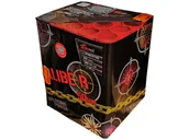 Pirotechnika i fajerwerki - Caliber PXB3706 - 20 strzałów 2" - miniaturka - grafika 1