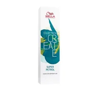 Farby do włosów i szampony koloryzujące - Wella Super Petrol 60 ml - miniaturka - grafika 1