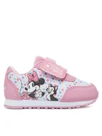 Buty dla dziewczynek - Mickey&Friends Sneakersy CP23-SS25-219DSTC Różowy - miniaturka - grafika 1