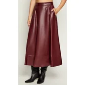 Spódnice - GUESS Spódnica DELORES - miniaturka - grafika 1