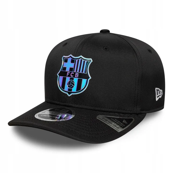 Czapka z daszkiem NEW ERA 9SEVENTY Barcelona Stretch-Snap OSFM