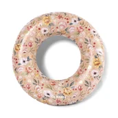 Zestawy naczyń dla dzieci - Filibabba Koło do pływania Alfie Ocean Blossom - miniaturka - grafika 1