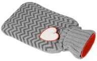 Termofory - Termofor Cuddle, szary - miniaturka - grafika 1
