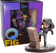 Figurki dla dzieci - FIGURKA KOLEKCJONERSKA JESSICA JONES MARVEL Q-FIG - miniaturka - grafika 1