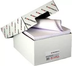 Drescher Papier komputerowy 240x12x1 (240121D) - Papier do drukarek - miniaturka - grafika 1