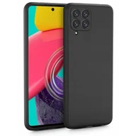 Etui i futerały do telefonów - Etui ochronne Icon do Samsung Galaxy M33 5G Black - miniaturka - grafika 1