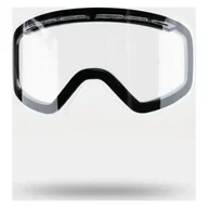 Gogle narciarskie - Szkło Zamienne Jethwear Mile Przezroczysty - miniaturka - grafika 1