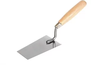 Kielnia Trapezowa 130 mm Marrob - Narzędzia murarskie - miniaturka - grafika 1