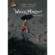 Komiksy dla dorosłych - Sideca Wielki Martwy T.3 - Jean-Blaise Djian, Regis Loisel - miniaturka - grafika 1