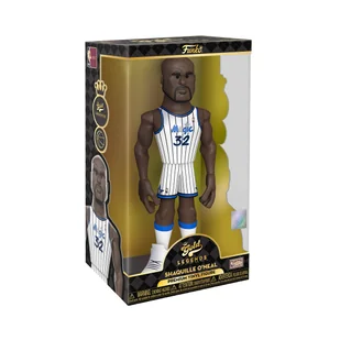 Funko POP, figurka Vinyl Gold: NBA Legends, Magic- Shaquille O'Neal - Figurki kolekcjonerskie - miniaturka - grafika 1