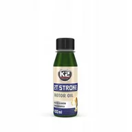 Chemia warsztatowa - K2 2T STROKE OIL 100 ML ZIELONY O900010Z - miniaturka - grafika 1