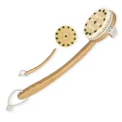 Szczotki do masażu - Top Choice Akcesoria kapielowe Szczotka do masazu i kapieli 1901 - miniaturka - grafika 1