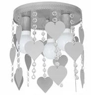 Lampy sufitowe - Milagro Lampa Sufitowa CORAZON 3xE27 MLP1151 - miniaturka - grafika 1