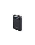 Powerbanki - SBS Powerbank 10000mAh Czarny TEBB10000PD20RUK - miniaturka - grafika 1