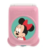 Zabawki interaktywne dla dzieci - Telefonik Minnie - Clementoni - miniaturka - grafika 1