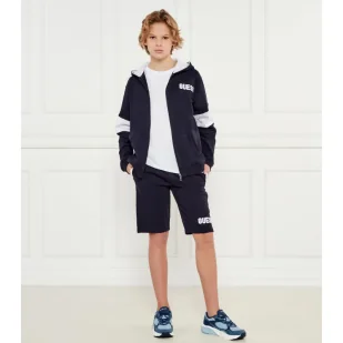 Guess Komplet Loose fit - Dresy i komplety dla chłopców - miniaturka - grafika 1