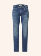 Spodnie męskie - Replay Jeansy Anbass Slim Fit blau - REPLAY - miniaturka - grafika 1