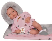 Lalki dla dziewczynek - Lalka Hiszpańska Triana 904 Munecas Guca - miniaturka - grafika 1