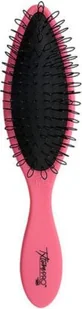 Wet Brush Szczotka do włosów TXTURE PRO EXTENSION Koralowa BWP840TXTC - Szczotki i grzebienie do włosów - miniaturka - grafika 1
