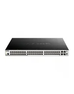 Switche - D-LINK 20-Port Smart Managed Gigabit Stack Switch 2x 10G dlink green 3.0 16x 10/100/1000Mbit/s TP RJ-45 Port 2x 1000Mbit/s Fiber - miniaturka - grafika 1