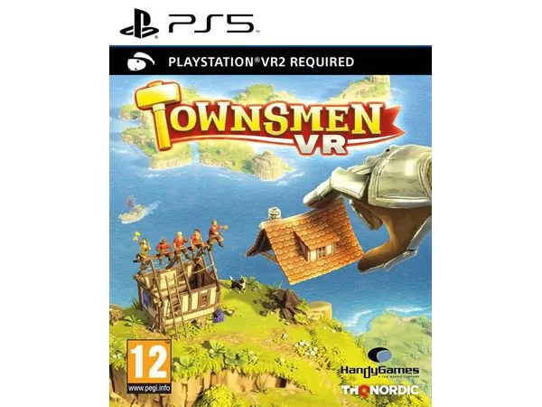 Townsmen GRA PS5 VR2