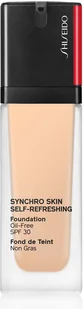 Shiseido Synchro Skin Self-Refreshing Foundation podkład o przedłużonej trwałości SPF 30 odcień 150 Lace 30 ml - Podkłady do twarzy - miniaturka - grafika 2