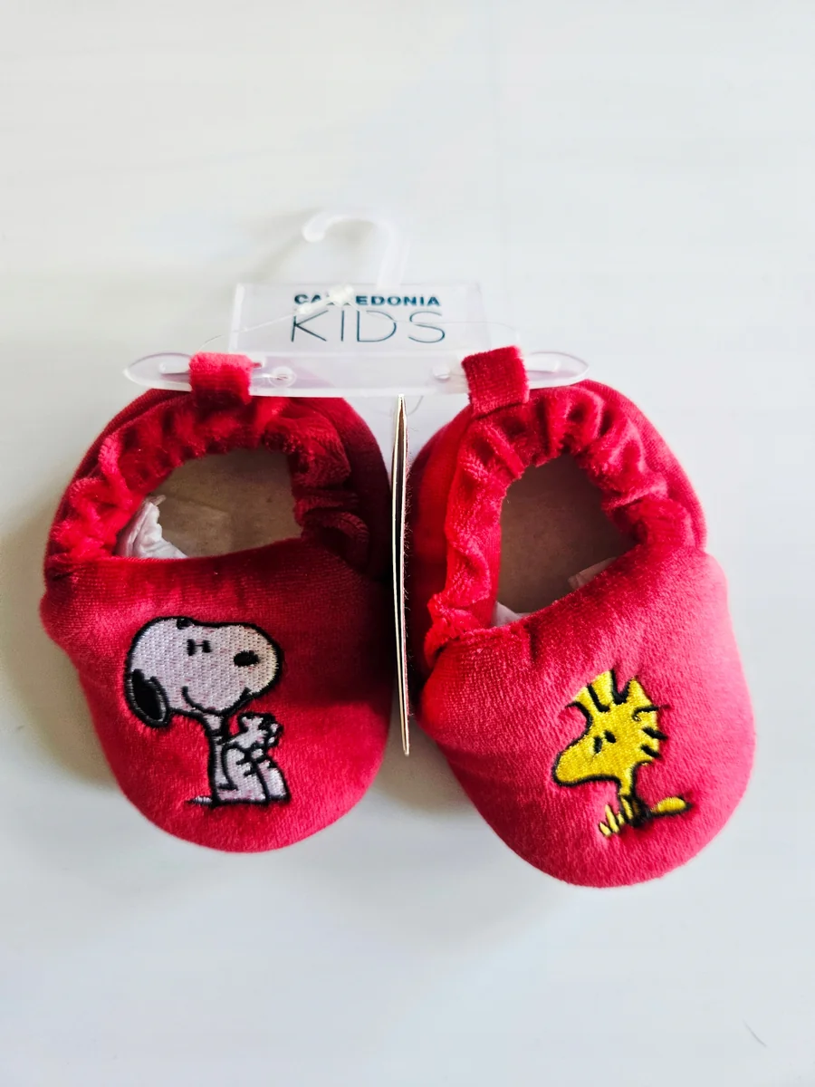 CALZEDONIA KIDS Kapcie Buty dziecięce rozmiar 6-12 miesięcy