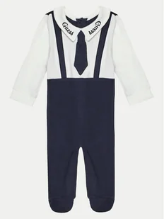 Guess Śpiochy P4BG01 KBEG0 Kolorowy Regular Fit - Śpiochy dla niemowląt - miniaturka - grafika 1