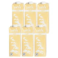 Napoje roślinne - Dryk Oat Barista Napój owsiany do kawy wzbogacony w wapń i witaminy Zestaw 6 x 1 l - miniaturka - grafika 1